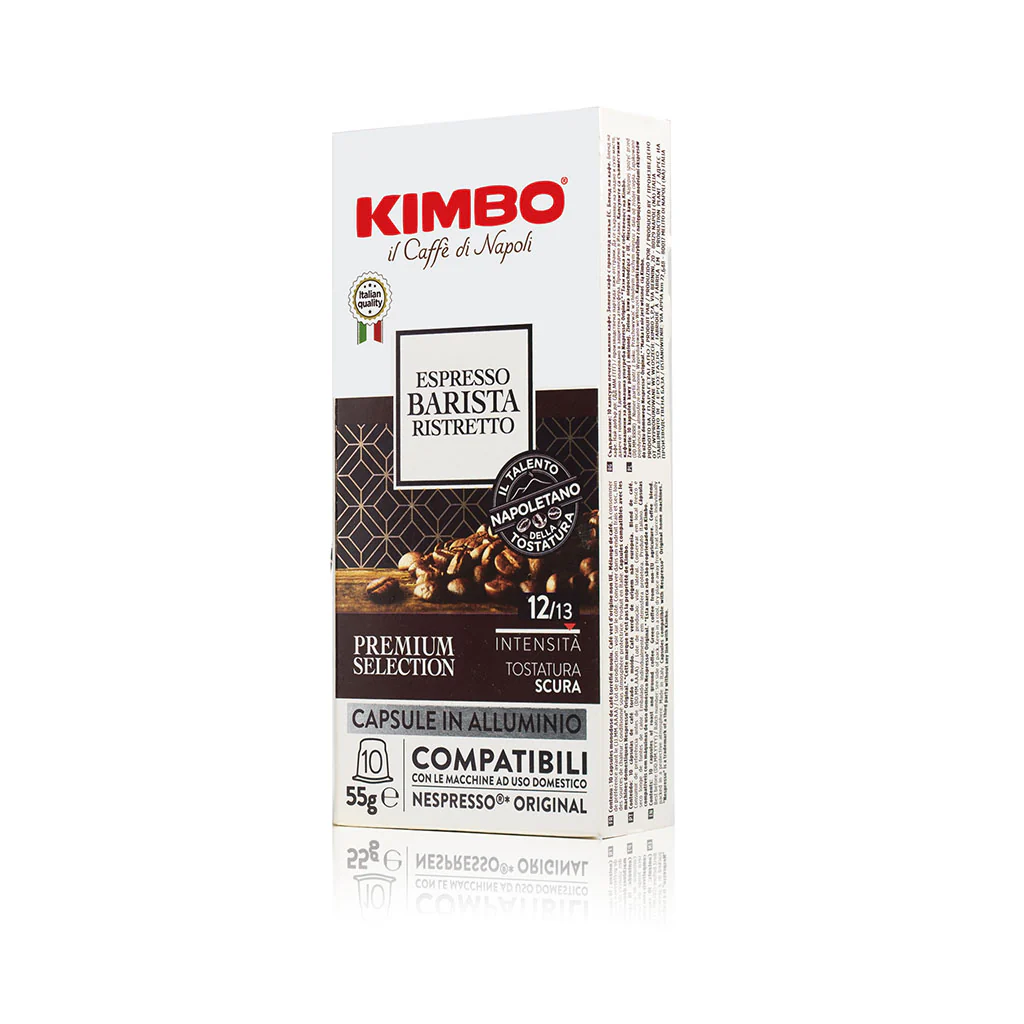Capsule Compatibili con Macchine Nespresso®* Original in Alluminio - Espresso Barista Ristretto - Image 3