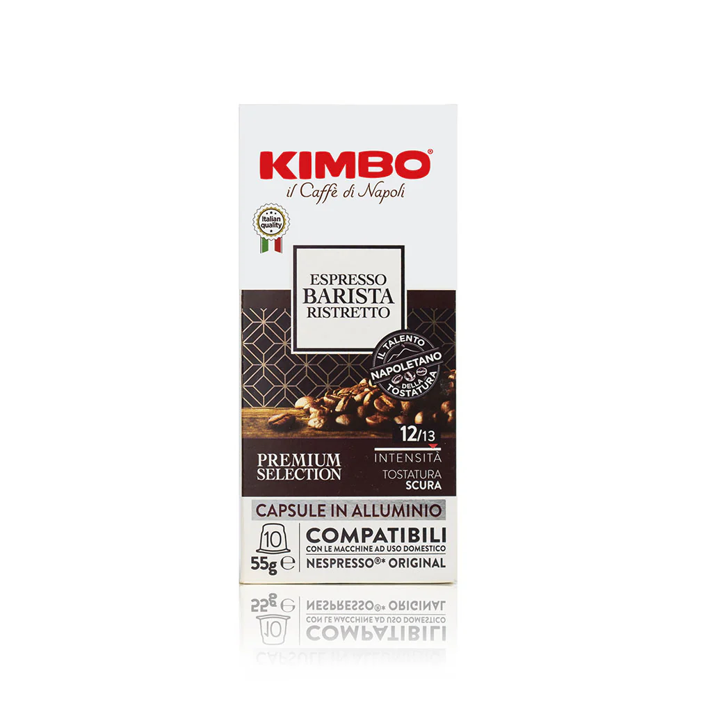 Capsule Compatibili con Macchine Nespresso®* Original in Alluminio - Espresso Barista Ristretto - Image 4