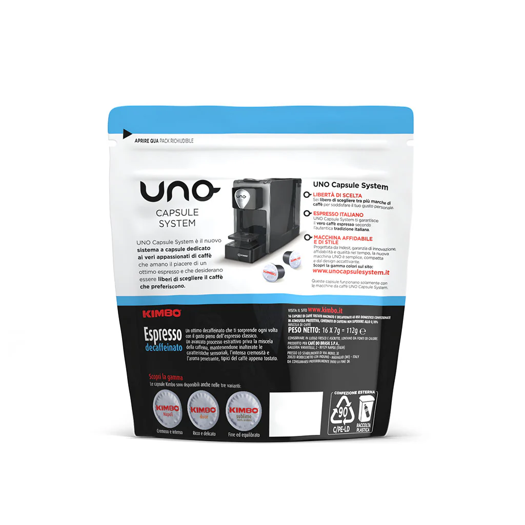 Capsule Uno System - Deca - 16 Capsule - Image 4