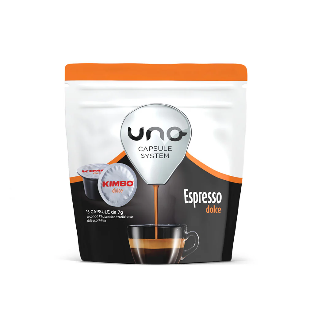 Capsule Uno System - Dolce - 16 Capsule - Image 3