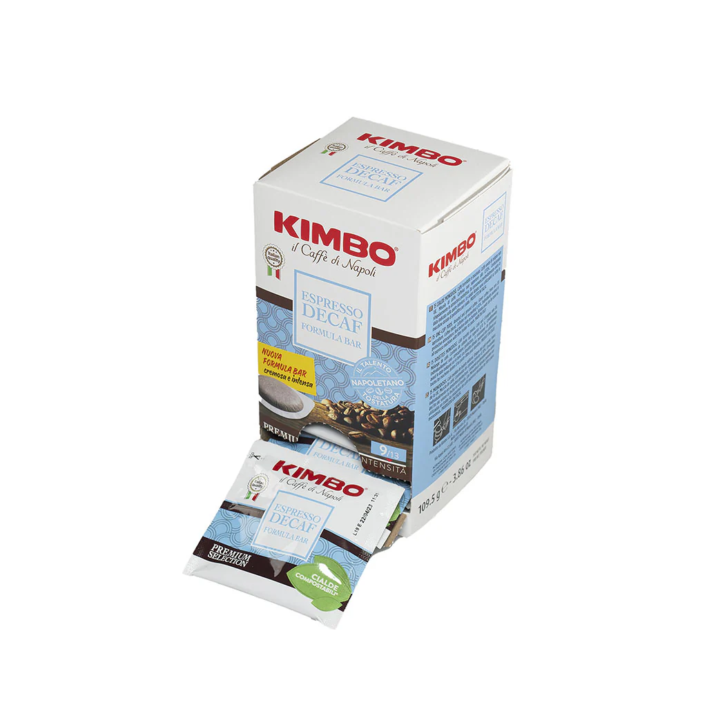 Cialde Compostabili - Espresso Decaf - Image 3