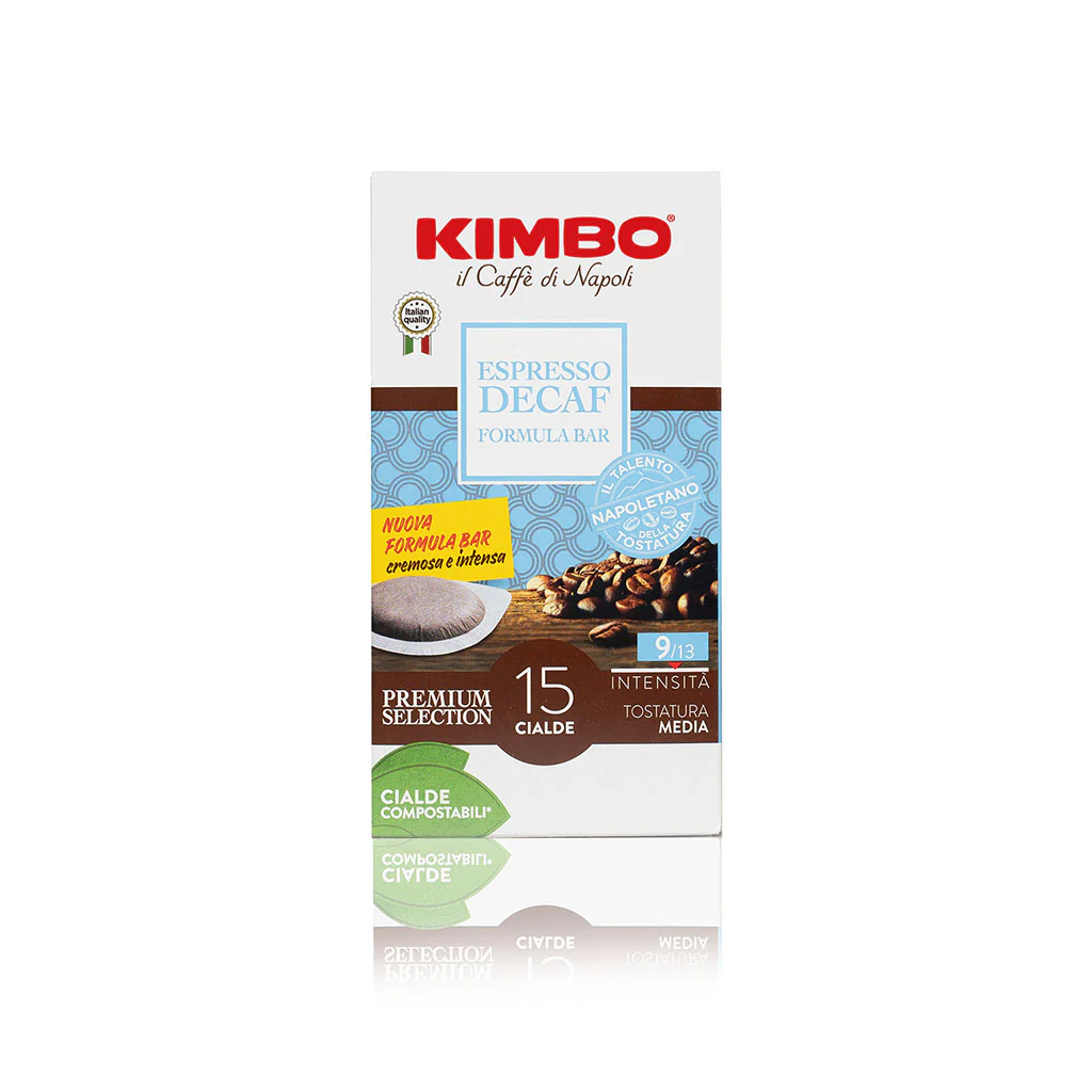 Cialde Compostabili - Espresso Decaf - Image 4