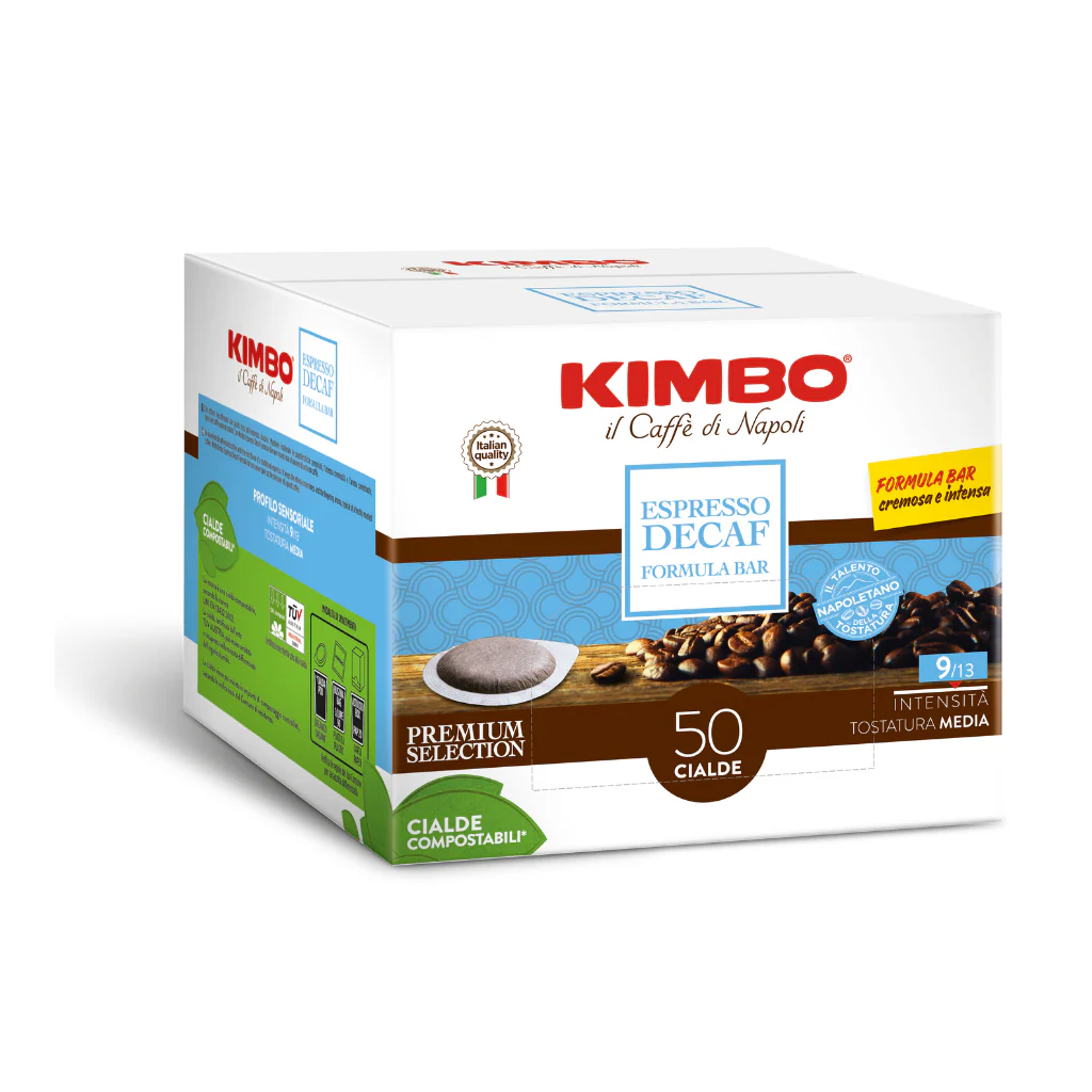 Cialde Compostabili - Espresso Decaf - Image 5
