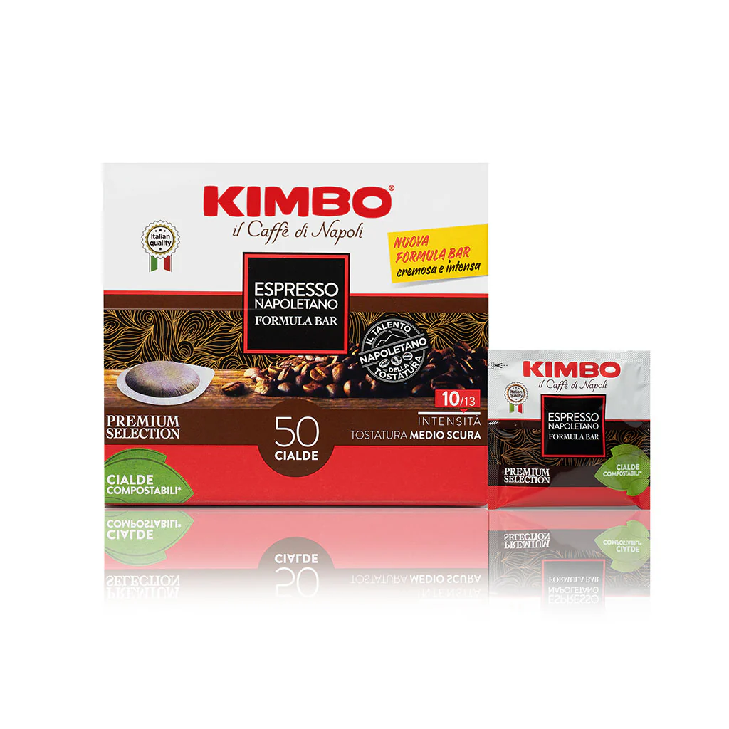 Cialde Compostabili - Espresso Napoletano - Image 3