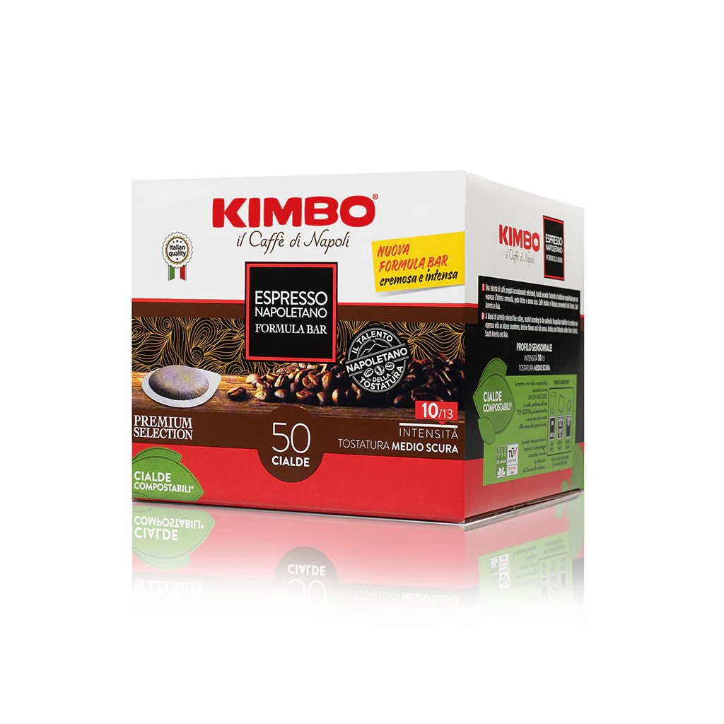 Cialde Compostabili - Espresso Napoletano - Image 4