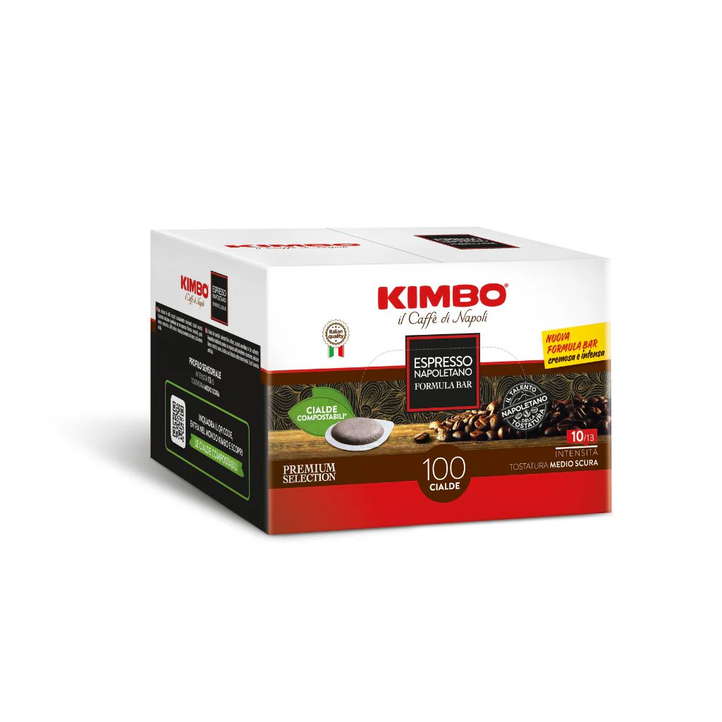 Cialde Compostabili - Espresso Napoletano - Image 7