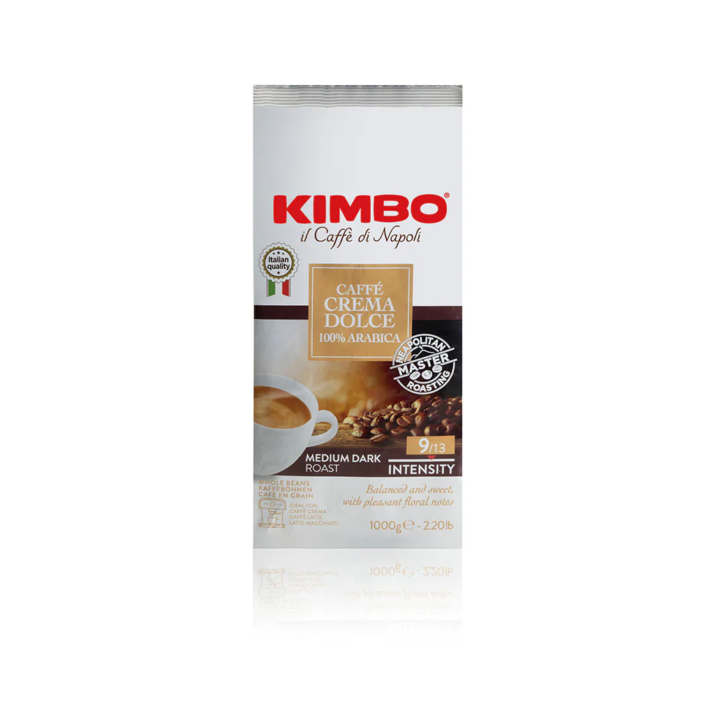 Grani - Crema Dolce 100% Arabica - 1 kg - Image 3