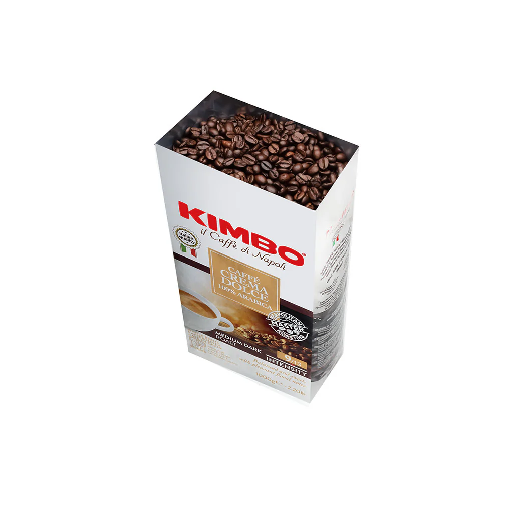 Grani - Crema Dolce 100% Arabica - 1 kg - Image 4
