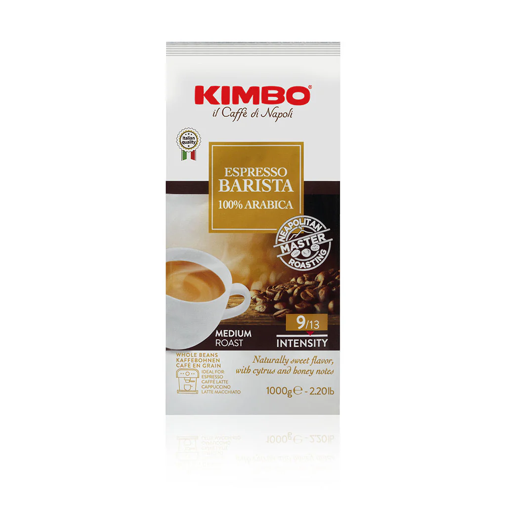 Grani - Espresso Barista 100% Arabica - 1 kg - Image 3