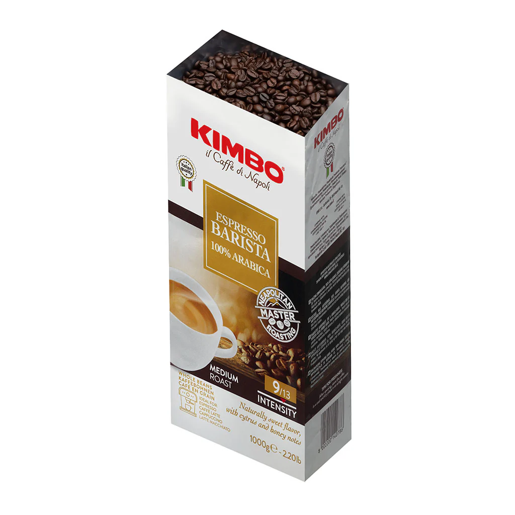 Grani - Espresso Barista 100% Arabica - 1 kg - Image 4