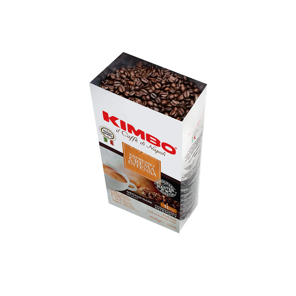 Grani - Espresso Crema Intensa - 1 kg - Image 3