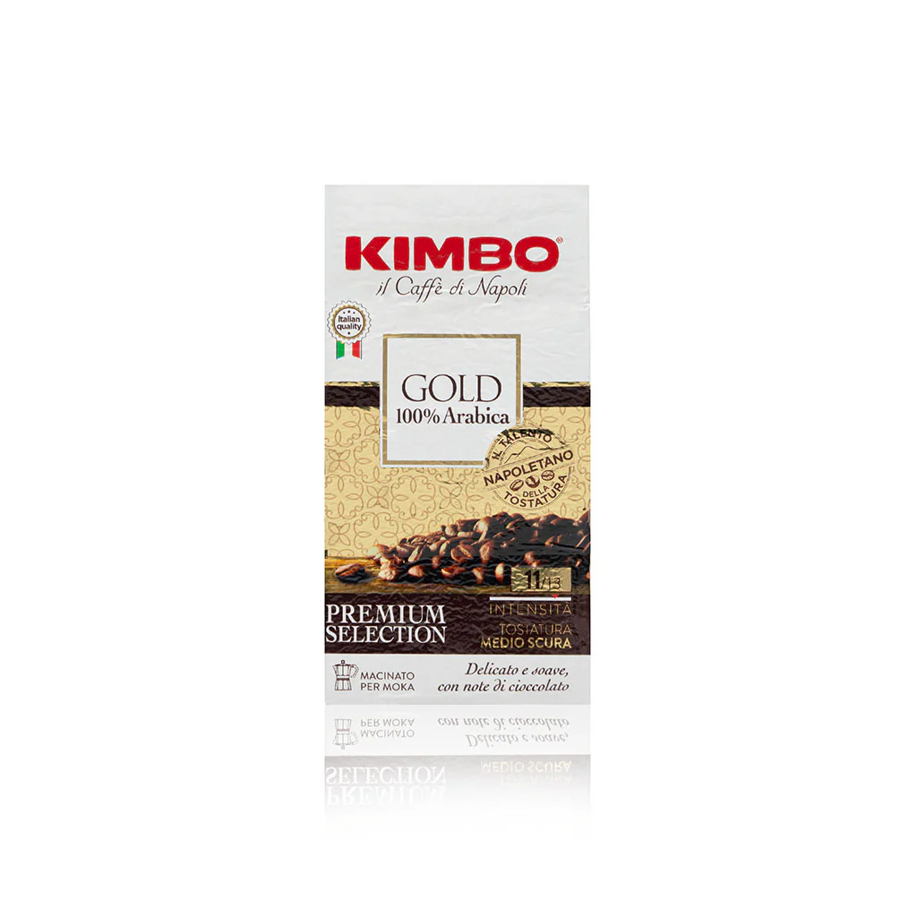 Macinato - Gold 100% Arabica - Image 3