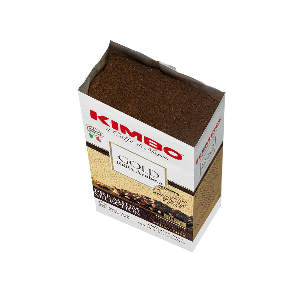 Macinato - Gold 100% Arabica - Image 4